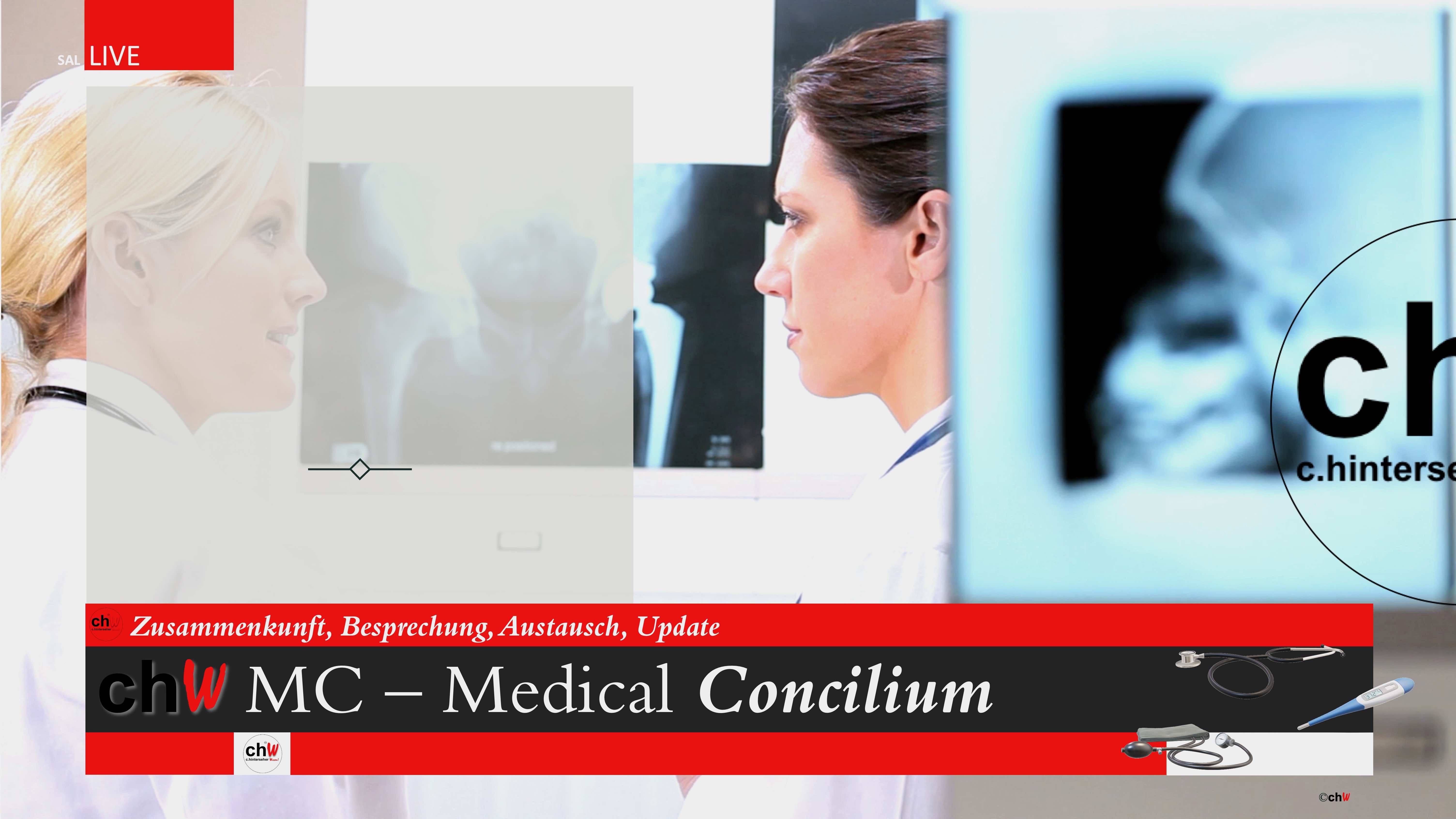 chW MC – Medical Concilium 18 – Feb. 2024: Bandwurminfestation in Tier- und Humanmedizin