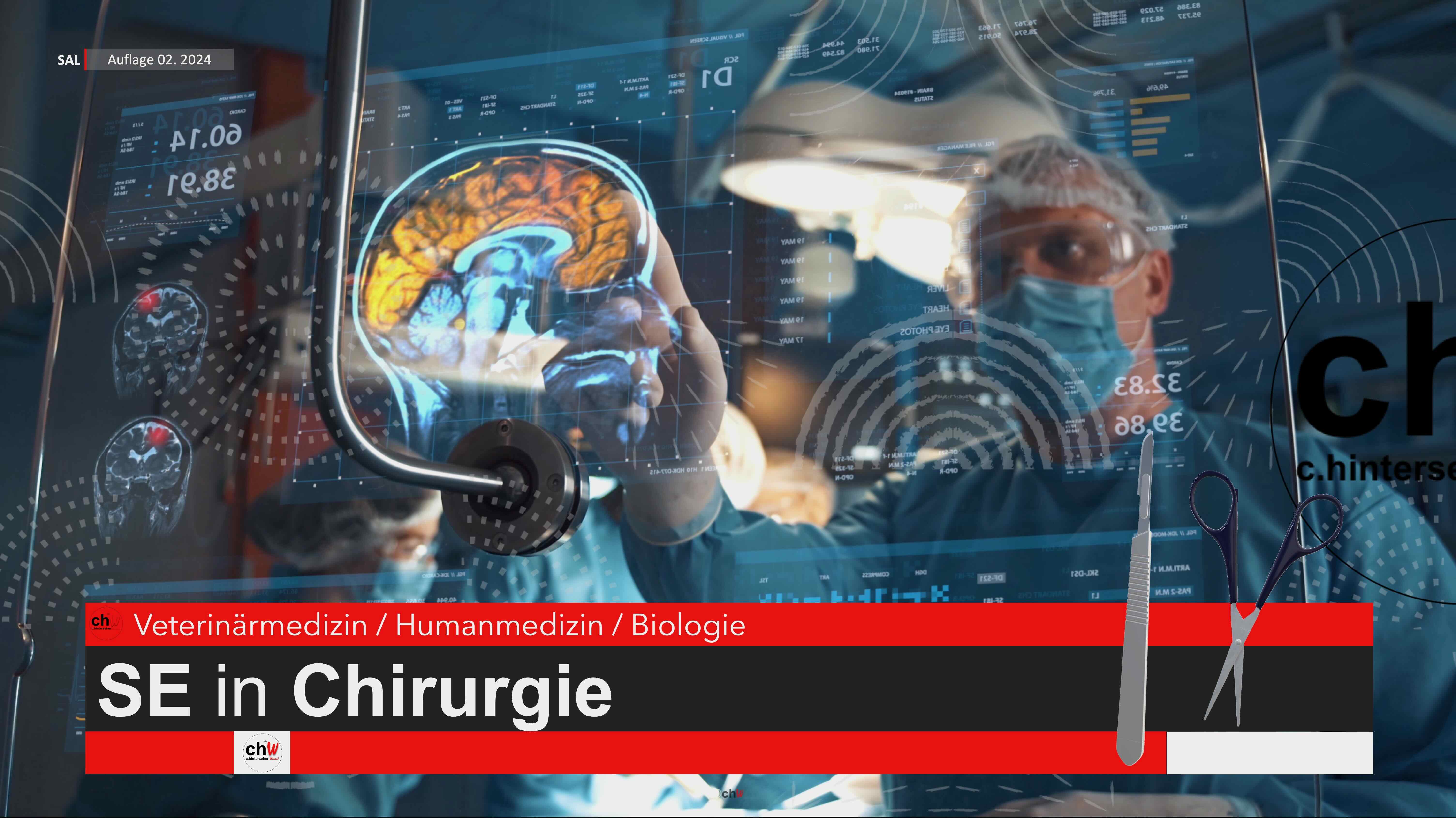chW SE in Chirurgie