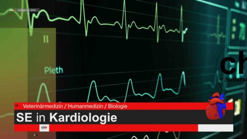 Titelbild Studiengang chW SE in Kardiologie